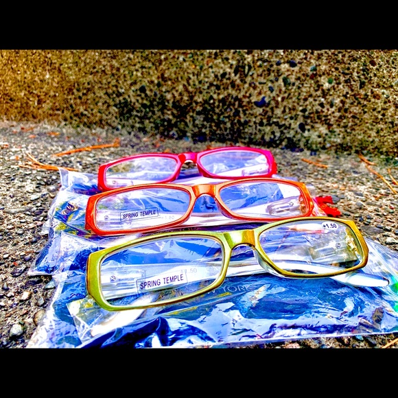 JM New York reading glasses 1.50 - Picture 1 of 1